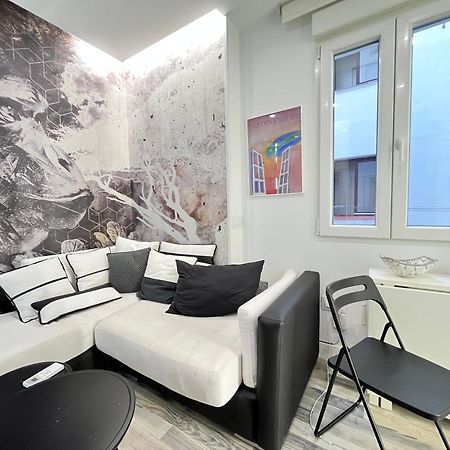 Acogedor Quintiliano Temporal Apartment Madrid Luaran gambar