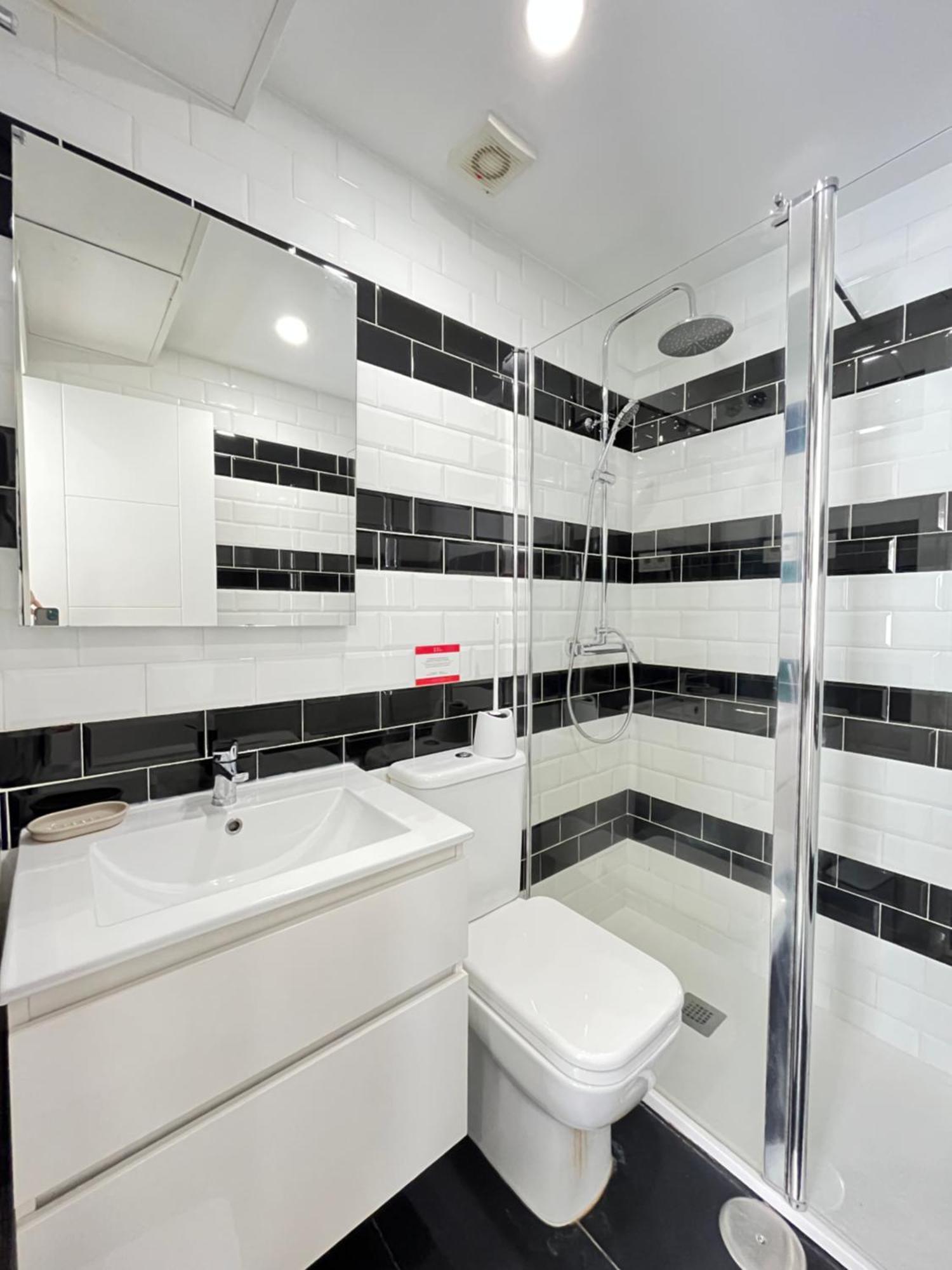 Acogedor Quintiliano Temporal Apartment Madrid Luaran gambar