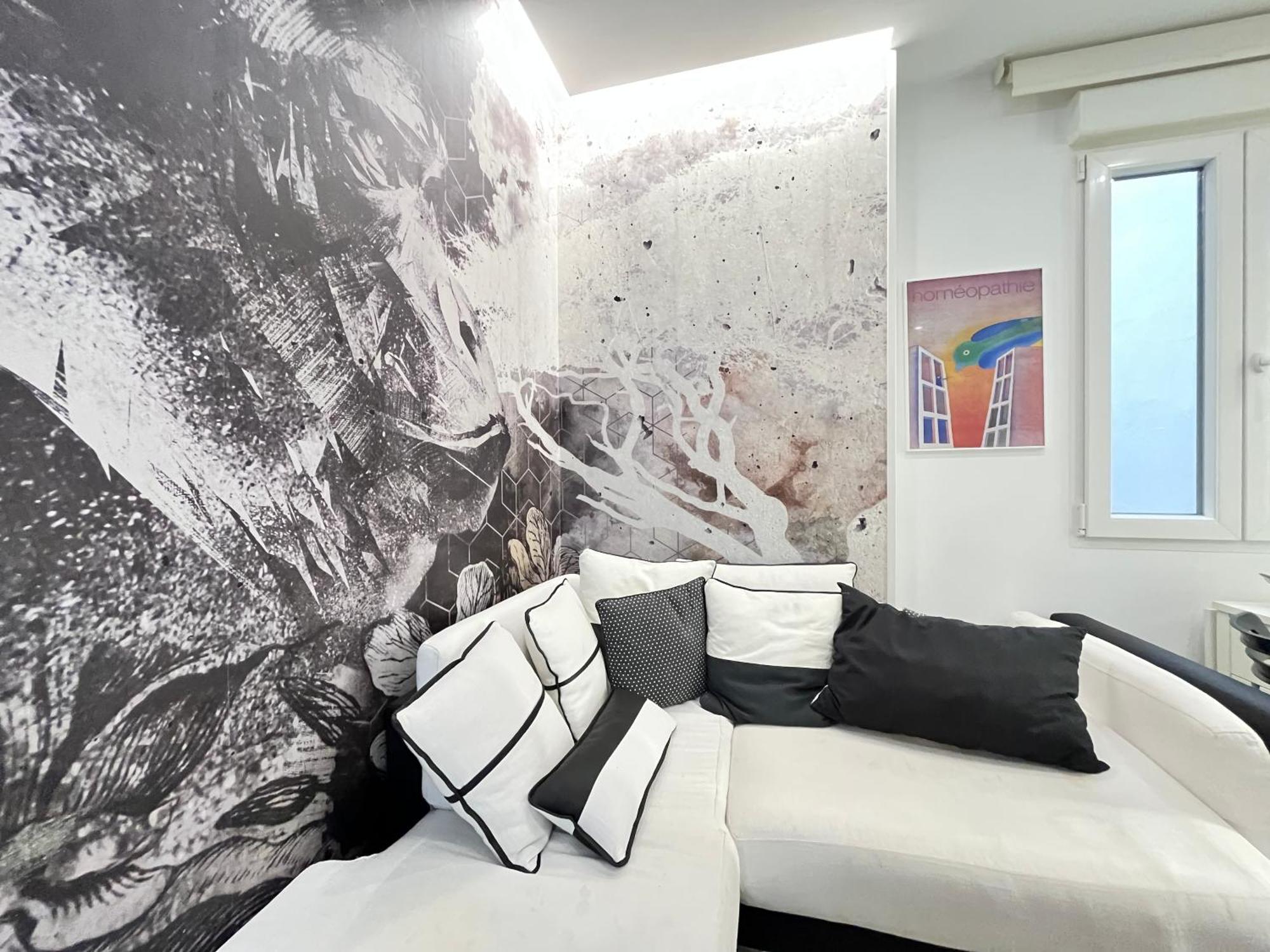 Acogedor Quintiliano Temporal Apartment Madrid Luaran gambar