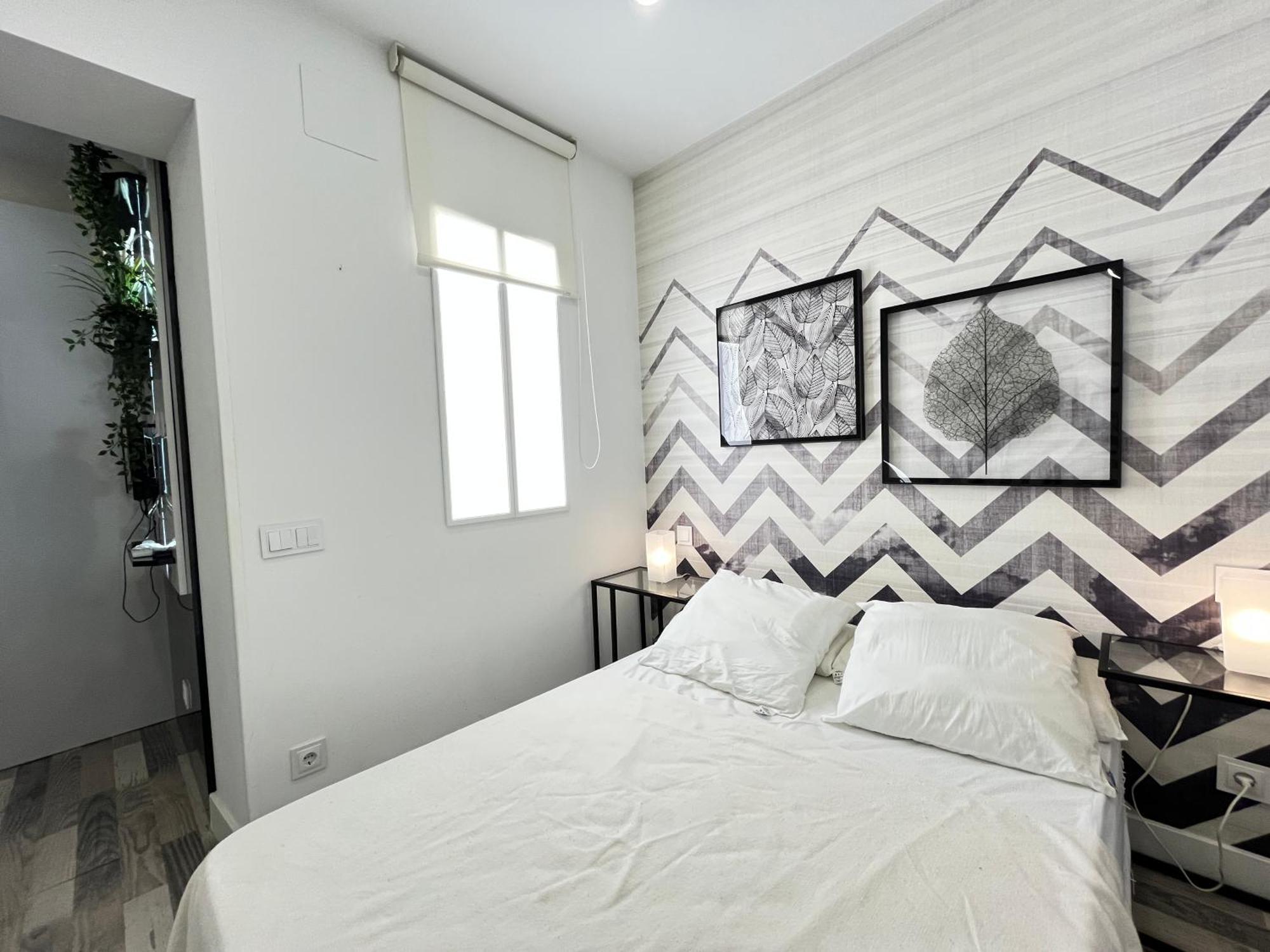 Acogedor Quintiliano Temporal Apartment Madrid Luaran gambar